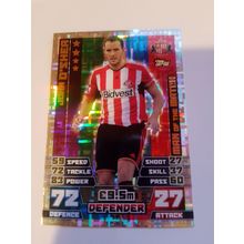 match attax 14/15 man of the match john o`shea no.391