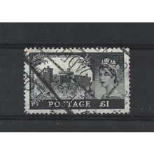 GB.SG539 £1 Windsor Castle.Fine Used.Jul25