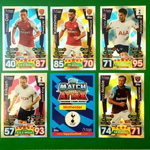 2017 2018 Match Attax Man Of The Match Assist Set Piece freestyle Powerhouse