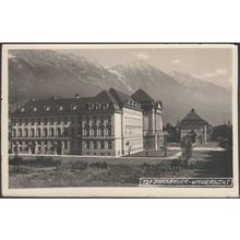 Universität, Innsbruck, c.1930s - Wilhelm Stempfle Foto-AK