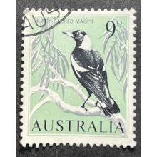 AUSTRALIA 1964 SG 0364 USED #1