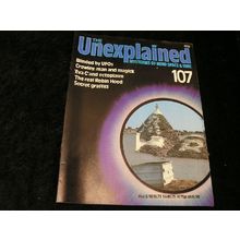 The Unexplained Volume 107