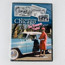 PBS WTTW11 Remembering Chicago The Boomer Years DVD NEW Factory Sealed