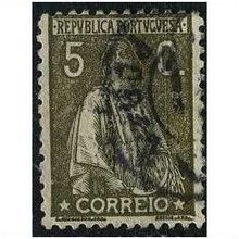 1920 Michel 268 - fine used (o)