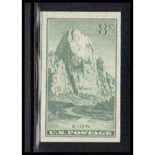 763 8c Zion Park Very Fine MNH Z2273