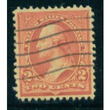 Used 267 2c George Washington Very Fine A05085
