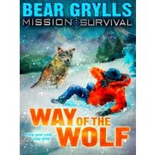 Mission Survival Way Of The Wolf