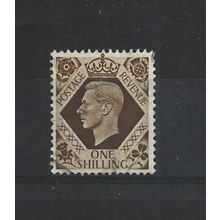 GB.SG475 1s Bistre-Brown.Fine Used.Jul25a