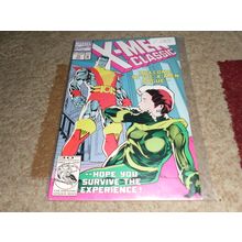 X-Men Classic (1986 Classic X-Men) #75...Published Sep 1992 by Marvel.