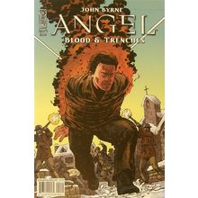 Angel: Blood & Trenches (2009 Ltd) # 002 NM MODERN AGE COMICS