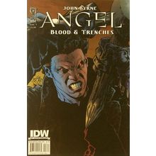 Angel: Blood & Trenches (2009 Ltd) # 003 NM MODERN AGE COMICS