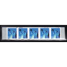 Used 3477 34c Statue of Liberty Fine PNC 6666/5 SQ PAL04193