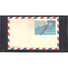 UXC20 28c Gliders CV01347