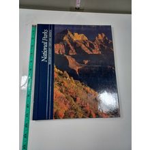National parks reader's digest explore america 1996 hardcover