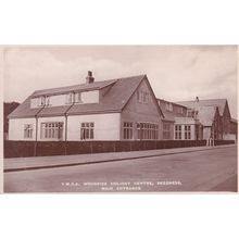 YMCA Woodside Holiday Centre Skegness Lincs Antique Postcard