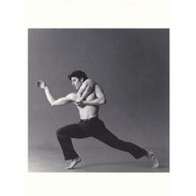 Lois Greenfield Daniel Ezralow & Adee Photo Postcard