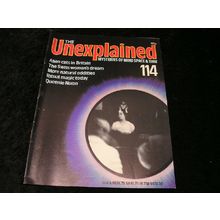 The Unexplained Volume 114