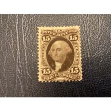 ICOLLECTZONE US Revenue R39c avg/F used rich color