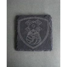 Rotherham Utd. slate coaster