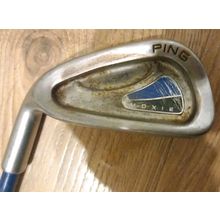 Ping Moxie 5 Iron Left Handed Junior 11 To 14 Age Golf Club Graphite Shaft