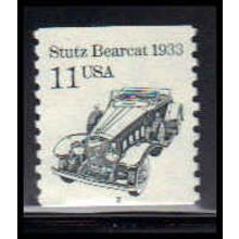 2131 11c Stutz Bearcat Very Fine MNH Dry Gum CNS 2 PA5917