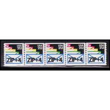 2150a 21.1c Envelopes Very Fine MNH LGG PNC 111111/5 X2658
