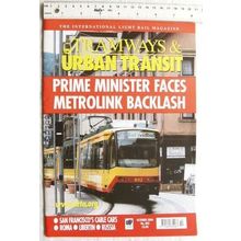 2004 Tramways & Urban Transit No. 802