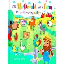 3D Counting Books Old Mac Donald Had A Farm (And It Was Very Noisy!)