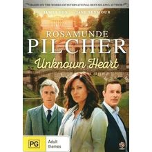 Rosamunde Pilcher Unknown Heart DVD | Region 4