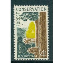 1122 4c Forest Conservation Fine MNH MA0212