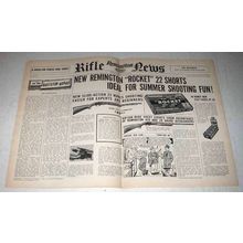 1955 Remington Firearms Ad - 572 and 11-48 Skeet Grade