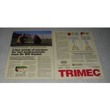 1988 Pbi/Gordon Trimec Ad - A Few Words of Wisdom