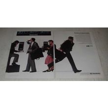 1988 Northern Telecom Ad - Stronger Sales Force