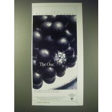 1989 The Peninsula Group Hotels Ad - The One