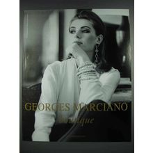 1991 Georges Marciano Boutique Fashion Ad
