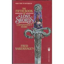 Coinspinner's Story, by Fred Saberhagen. Lost Swords 5