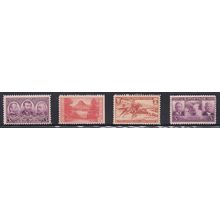 856 3c Panama Canal Fine MNH VA0662d