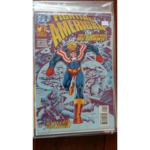 Fighting American # 1 [1994]