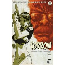 SORROW #3 - IMAGE COMICS (2007)