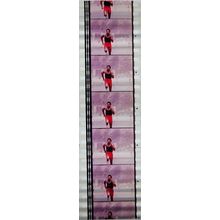 Pk GEB - B - MIX - b 045S. 1 STRIP OF 5 - 35MM FILM CELLS. ( R ? )