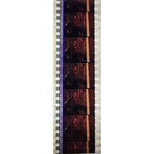 VAMPIRES. Pk MTP - b040n . 1 STRIP OF 5 - 35MM FILM CELLS. MTP