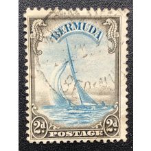 Bermuda SG 101 USED
