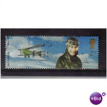 2003 GB AMY JOHNSON F/U SG2360