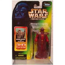 STAR WARS ' EXPANDED UNIVERSE ' SENTINEL action figure