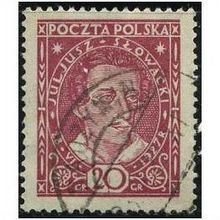 1927 Michel 252 - #2 fine used (o)
