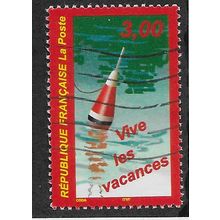 FRA 1999 3F 'GREETINGS - HOLIDAYS' FINE USED (EBID55-546)