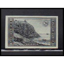 762 7c Acadia Park Very Fine MNH Z2241