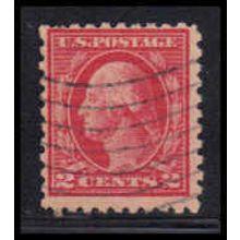 Used 425 2c George Washington Barely Clears RA1950