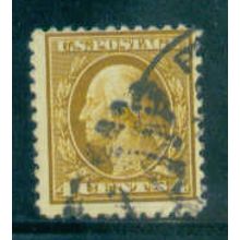 Used 503 4c George Washington Average Plus A12368