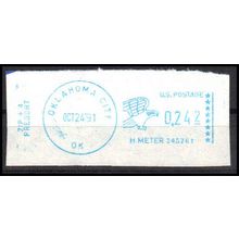 Used Revenue 24.2c Meter Oklahoma City, OK. E1183